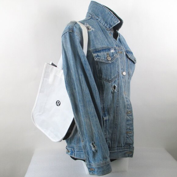 SMALL LULULEMON TOTE BAG - Picture 9 of 10